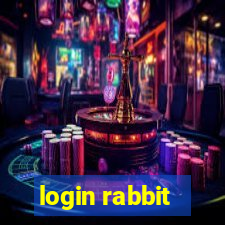 login rabbit