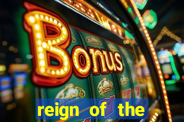 reign of the mountain king slot