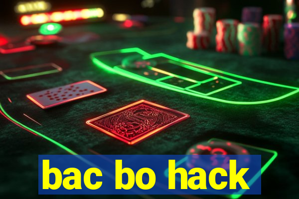 bac bo hack