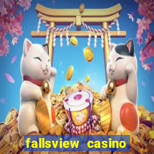 fallsview casino resort niagara falls