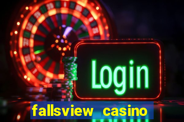 fallsview casino resort niagara falls