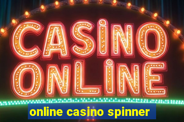 online casino spinner