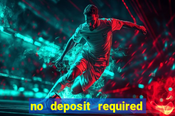 no deposit required free bet