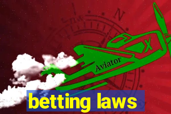 betting laws