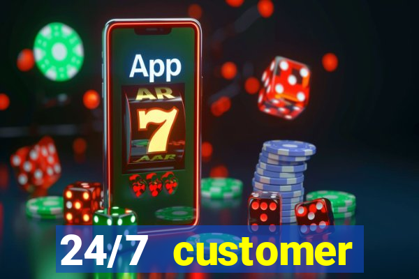 24/7 customer support casinos ph