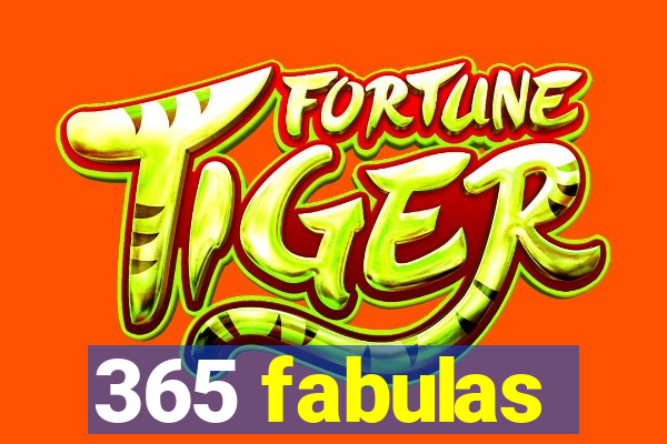 365 fabulas