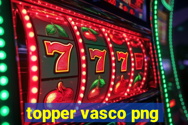 topper vasco png