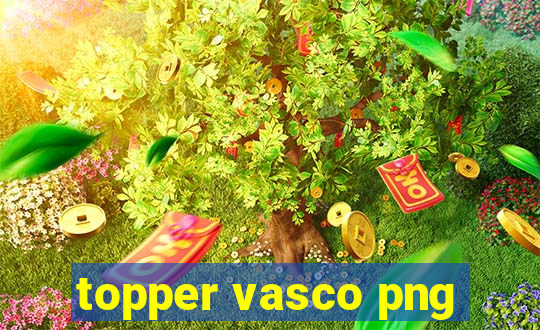 topper vasco png