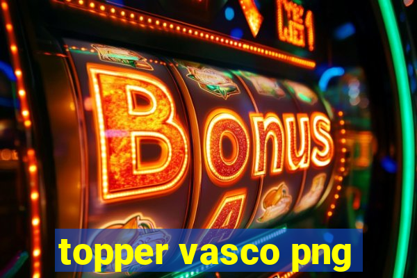 topper vasco png