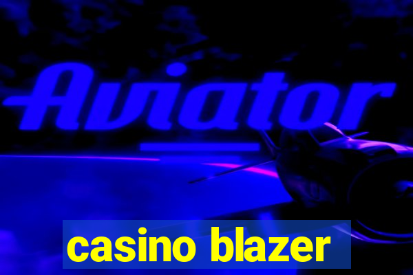 casino blazer