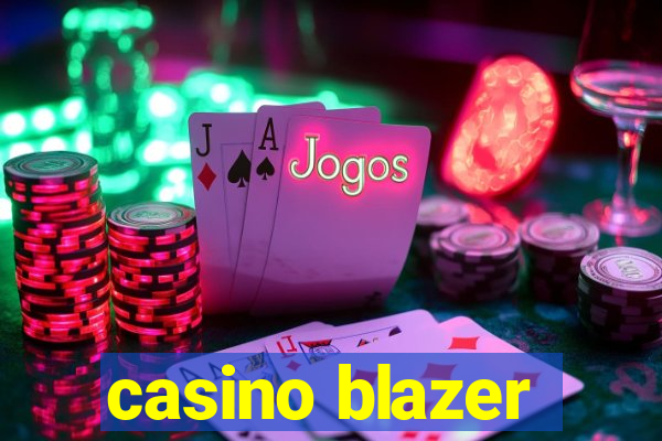 casino blazer