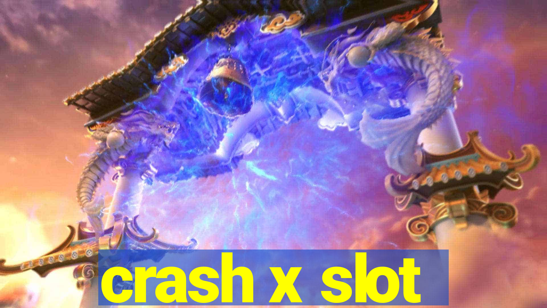 crash x slot