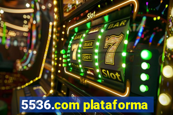 5536.com plataforma