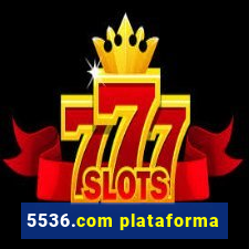 5536.com plataforma