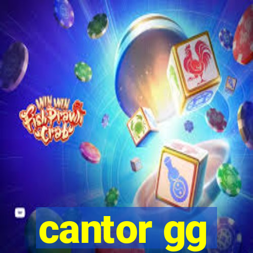 cantor gg