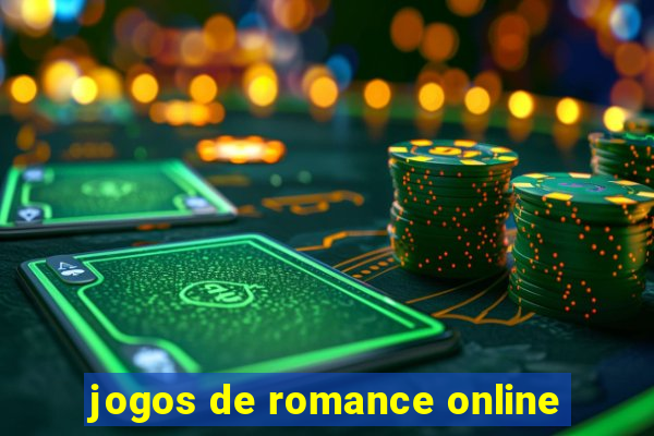 jogos de romance online