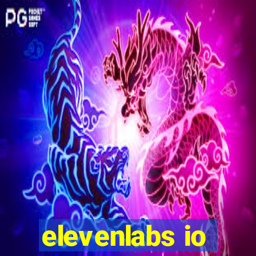 elevenlabs io