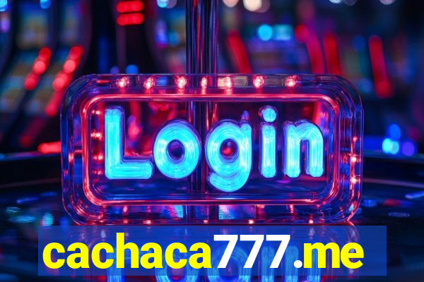 cachaca777.me