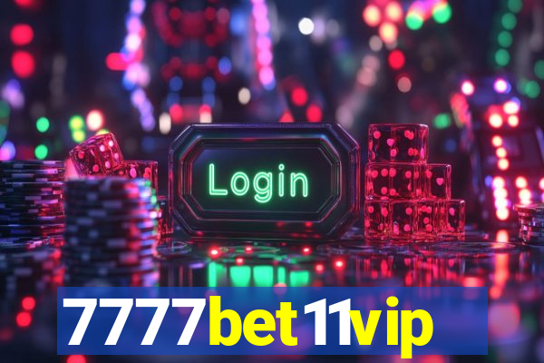 7777bet11vip