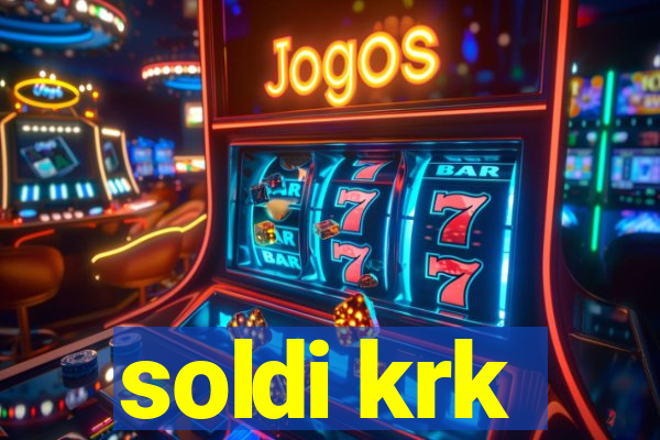 soldi krk