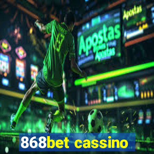 868bet cassino