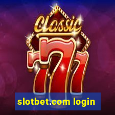 slotbet.com login