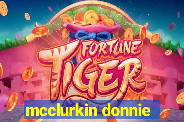 mcclurkin donnie