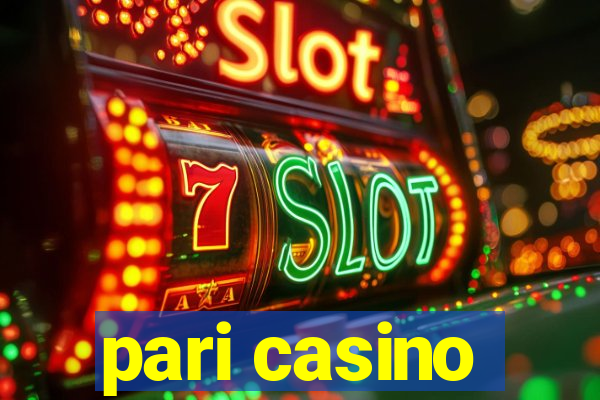 pari casino