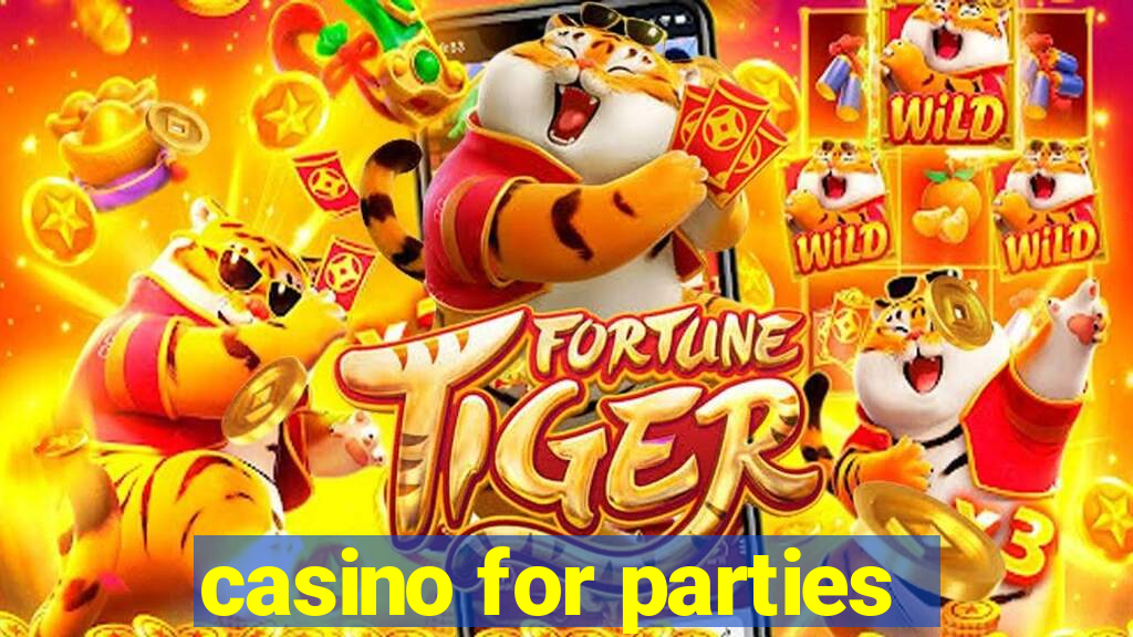 casino for parties