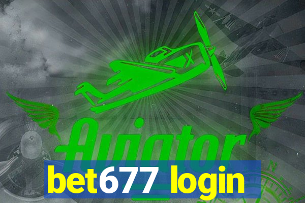 bet677 login