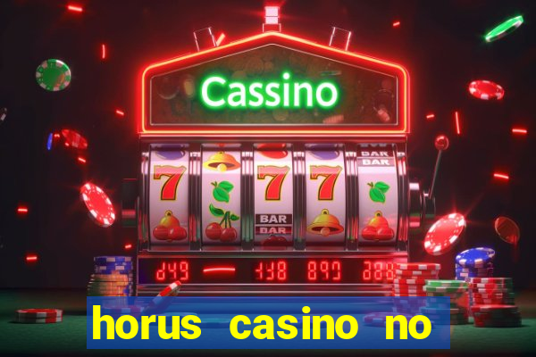 horus casino no deposit bonus