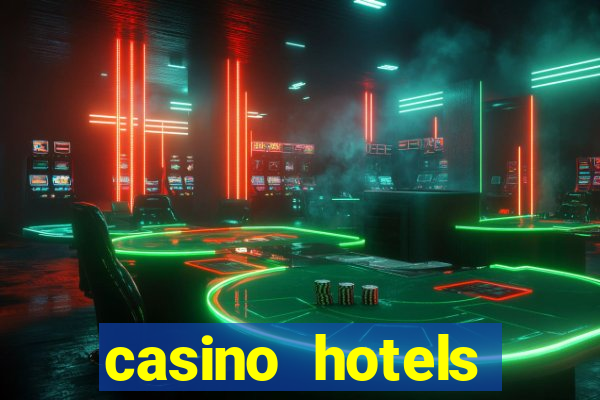 casino hotels atlantic city