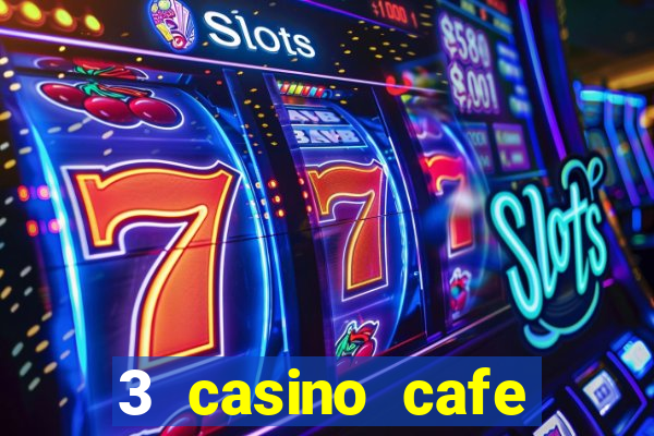 3 casino cafe central argentina