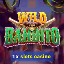 1 х slots casino