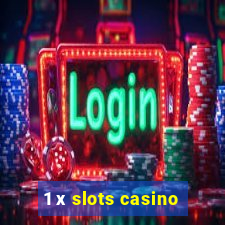 1 х slots casino