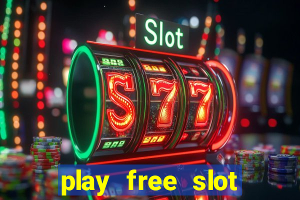 play free slot games with bonus rounds