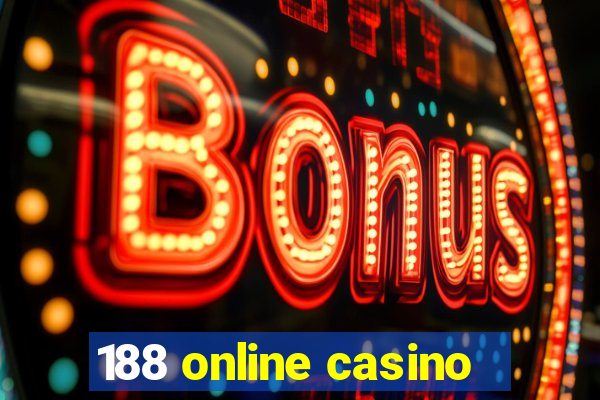 188 online casino