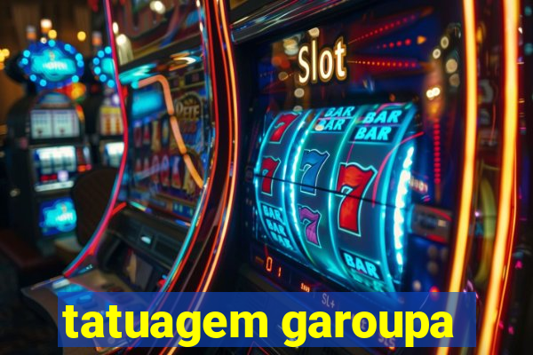 tatuagem garoupa