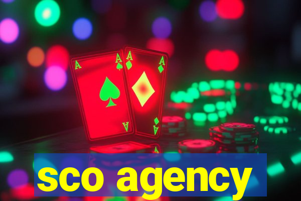 sco agency