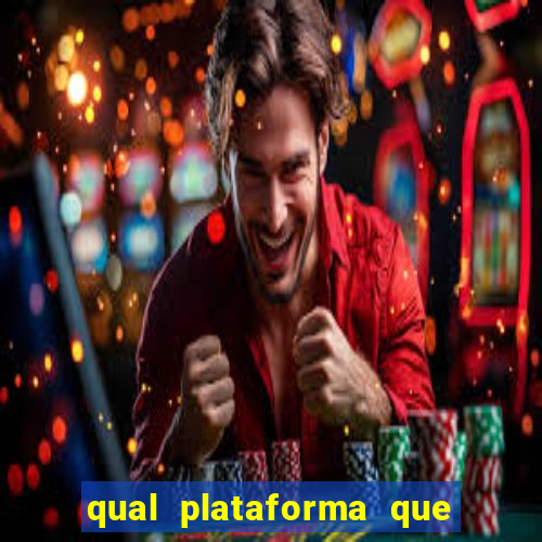 qual plataforma que paga de verdade