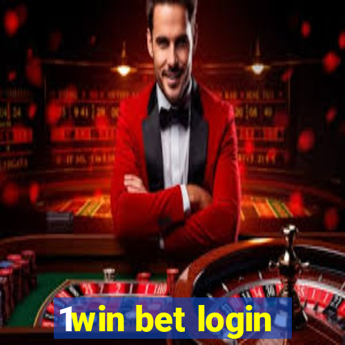 1win bet login