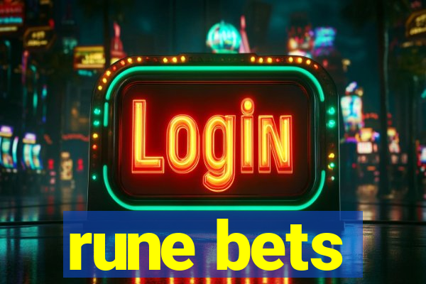 rune bets