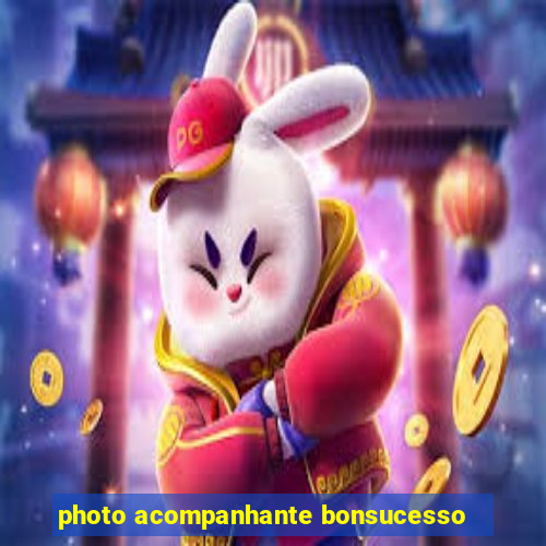 photo acompanhante bonsucesso