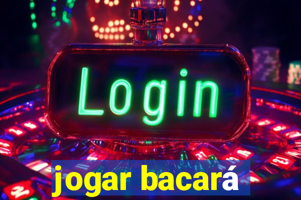 jogar bacará