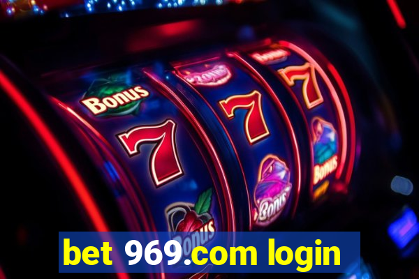 bet 969.com login