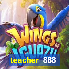 teacher 888 plataforma login