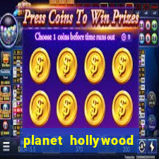 planet hollywood hotel and casino