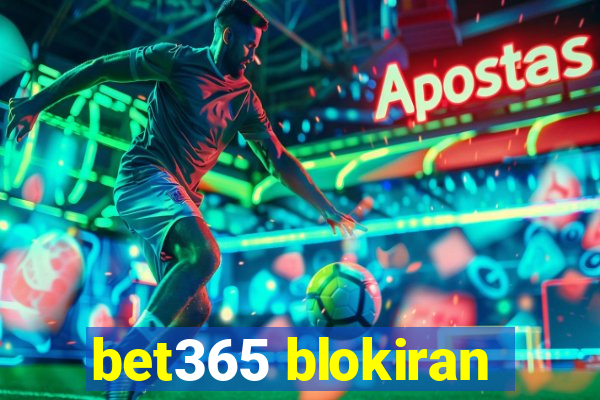 bet365 blokiran