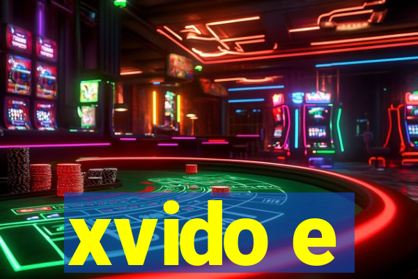 xvido e