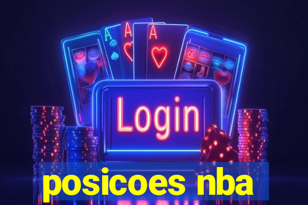 posicoes nba